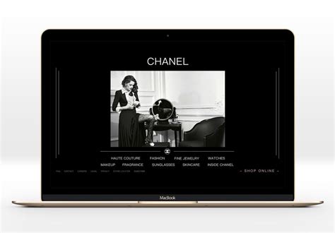 chanel website france